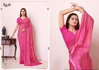 Ragaa Georgette 19 By Ruchi Georgette Daily Wear Saree Wholesale Price In Surat